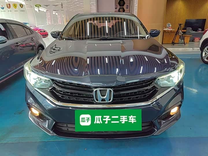 Honda Envix 2019 2019款 180TURBO CVT畅享版 国VI