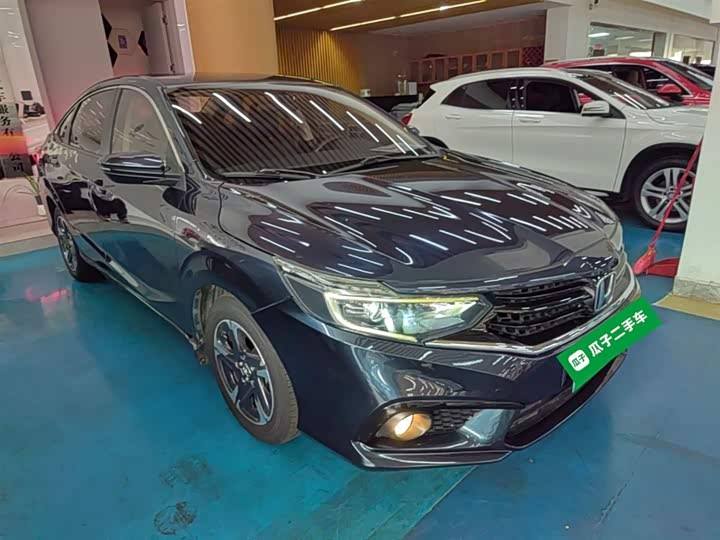 Honda Envix 2019 2019款 180TURBO CVT畅享版 国VI