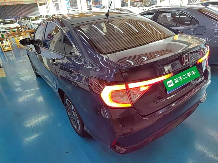 Honda Envix 2019 2019款 180TURBO CVT畅享版 国VI