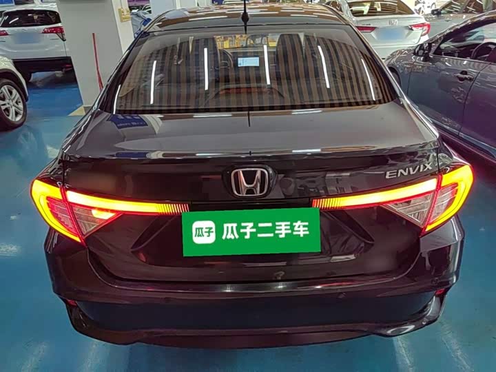 Honda Envix 2019 2019款 180TURBO CVT畅享版 国VI