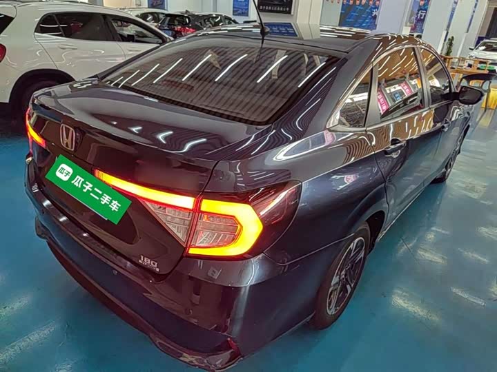 Honda Envix 2019 2019款 180TURBO CVT畅享版 国VI