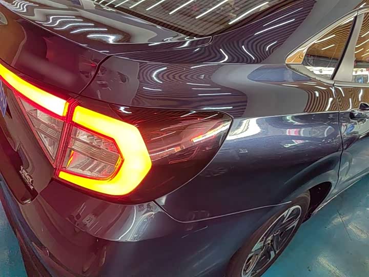 Honda Envix 2019 2019款 180TURBO CVT畅享版 国VI