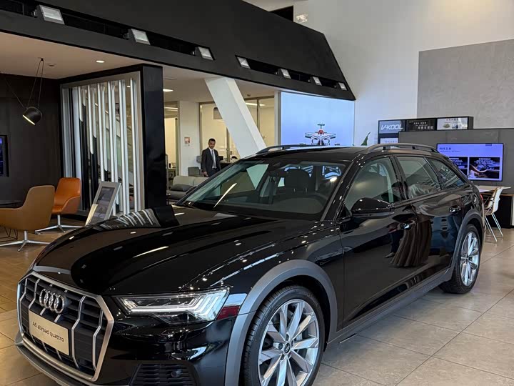 2025 Audi A6