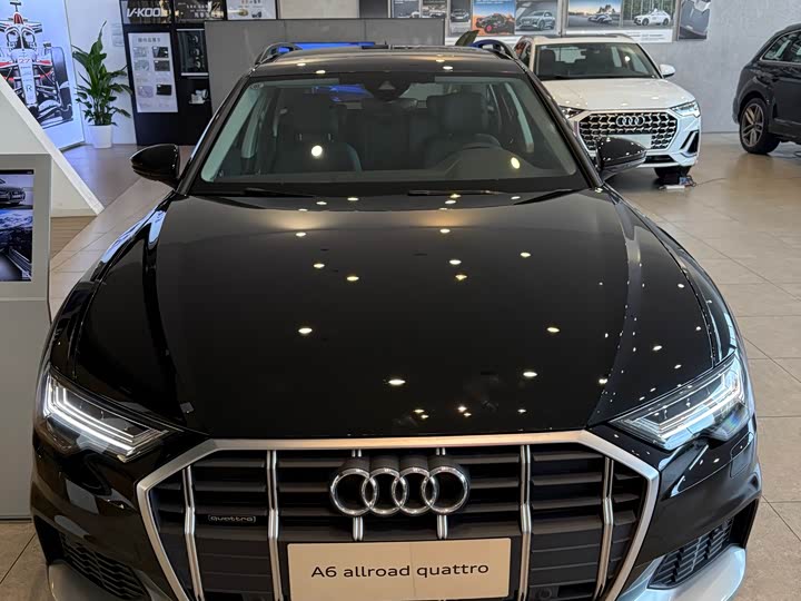 2025 Audi A6