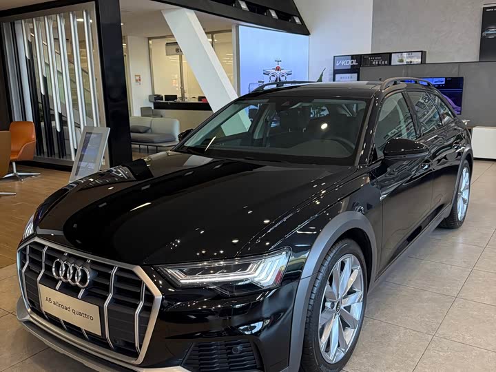 2025 Audi A6