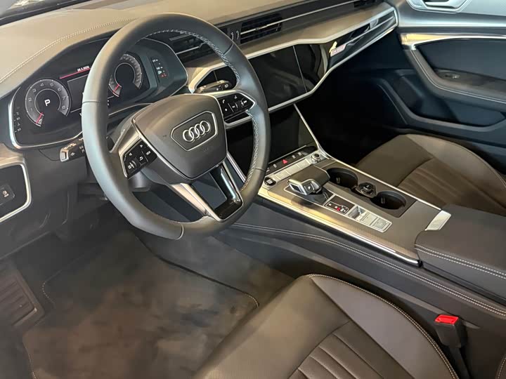 2025 Audi A6
