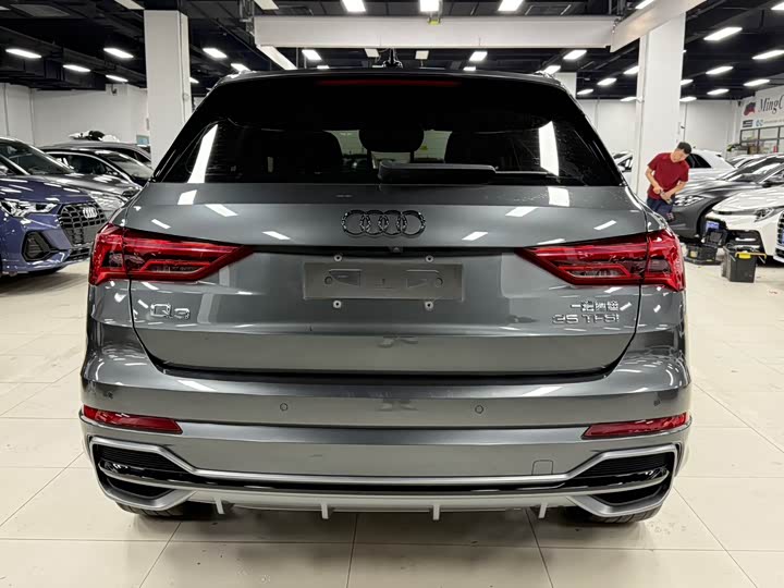 Фото 5 - Audi Q3