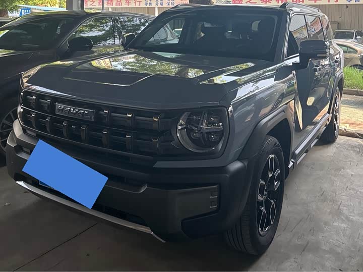 Haval KuGou 2022 2022款 1.5T DCT两驱潮动版