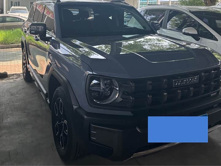 Haval KuGou 2022 2022款 1.5T DCT两驱潮动版