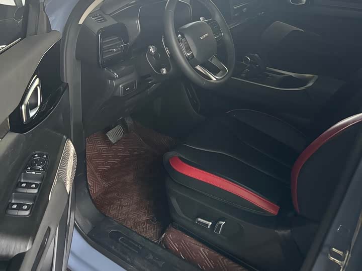 Haval KuGou 2022 2022款 1.5T DCT两驱潮动版