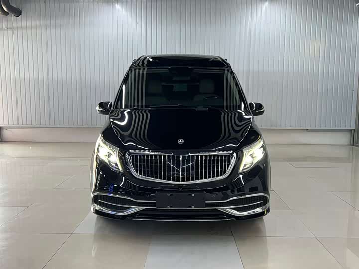 Mercedes-Benz V-Class 2022 2022款 V 260 L 长轴距豪华版
