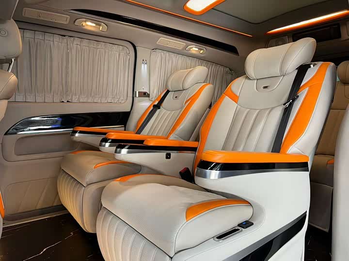 Mercedes-Benz V-Class 2022 2022款 V 260 L 长轴距豪华版