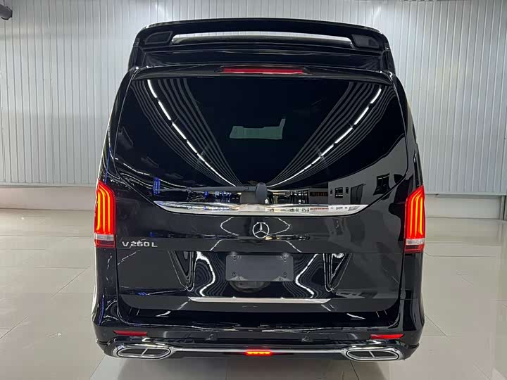 Mercedes-Benz V-Class 2022 2022款 V 260 L 长轴距豪华版