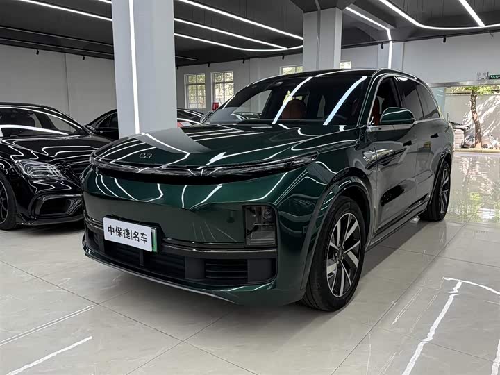 Zdjęcie 1 - LiXiang L8