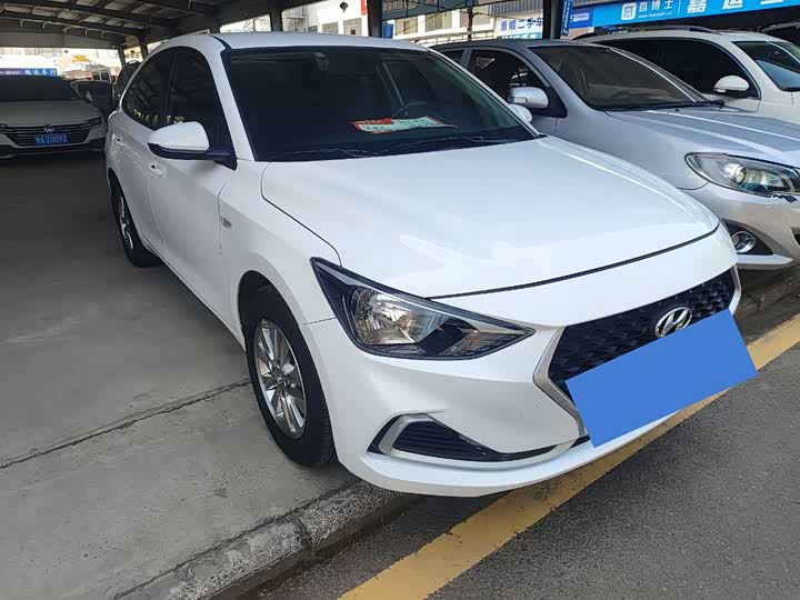 Hyundai Celesta 2020 2020款 1.6L 自动GLS悦值版