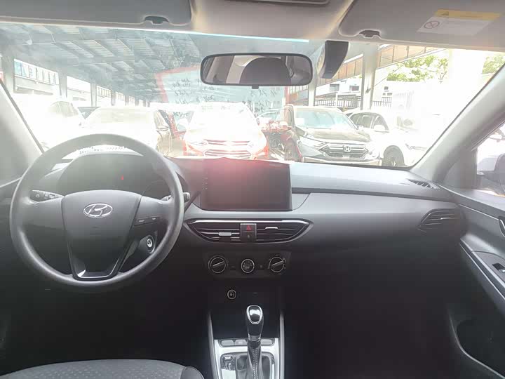 Hyundai Celesta 2020 2020款 1.6L 自动GLS悦值版