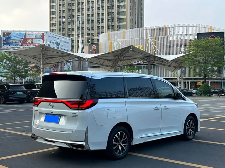 Фото 5 - GAC Trumpchi M8