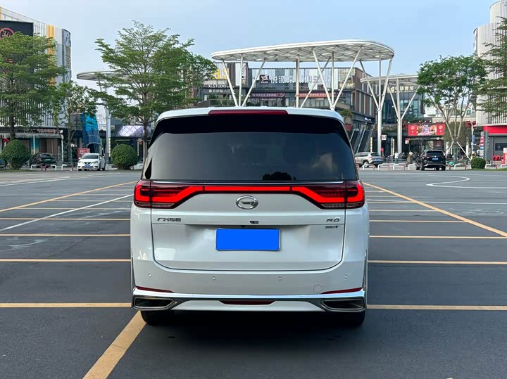 Фото 6 - GAC Trumpchi M8