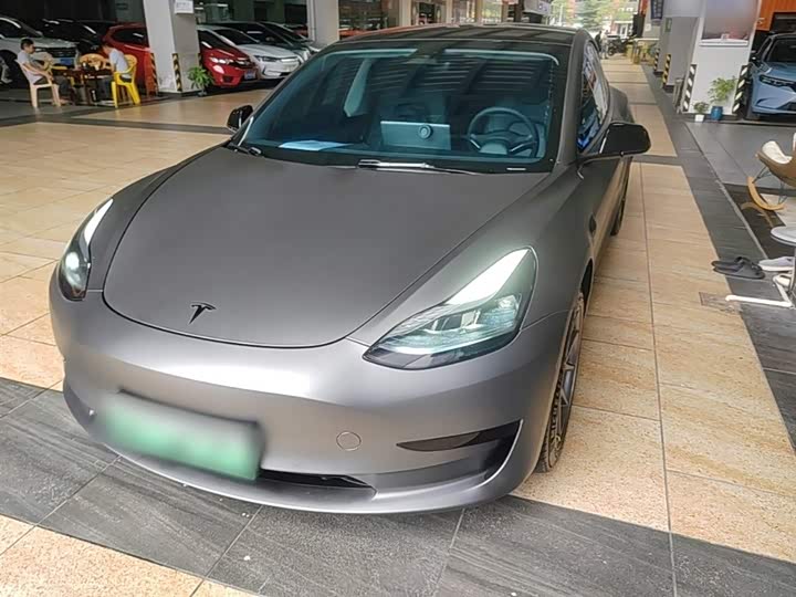 Zdjęcie 1 - Tesla Model 3
