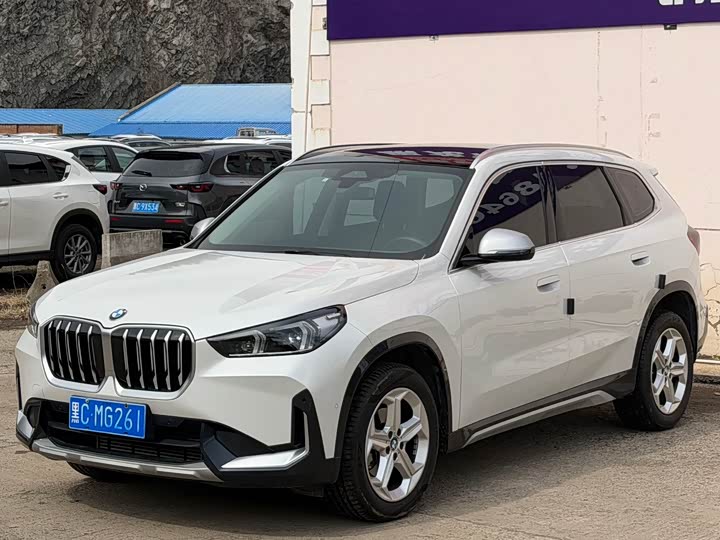 Фото 1 - BMW X1