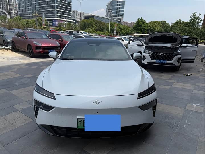 2026 Dongfeng Yipai eπ 007