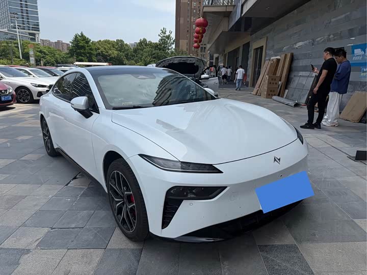 2026 Dongfeng Yipai eπ 007