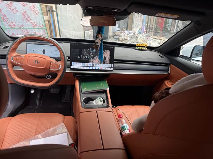 2026 Dongfeng Yipai eπ 007