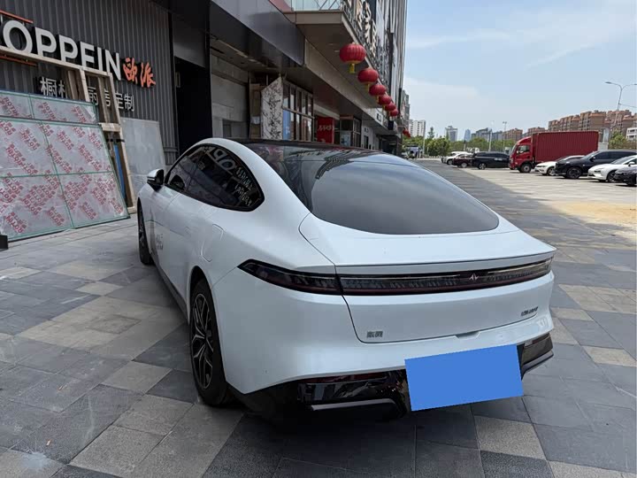 Dongfeng Yipai eπ 007 2026 2026款 007+ 纯电 650 Ultra+激光雷达版