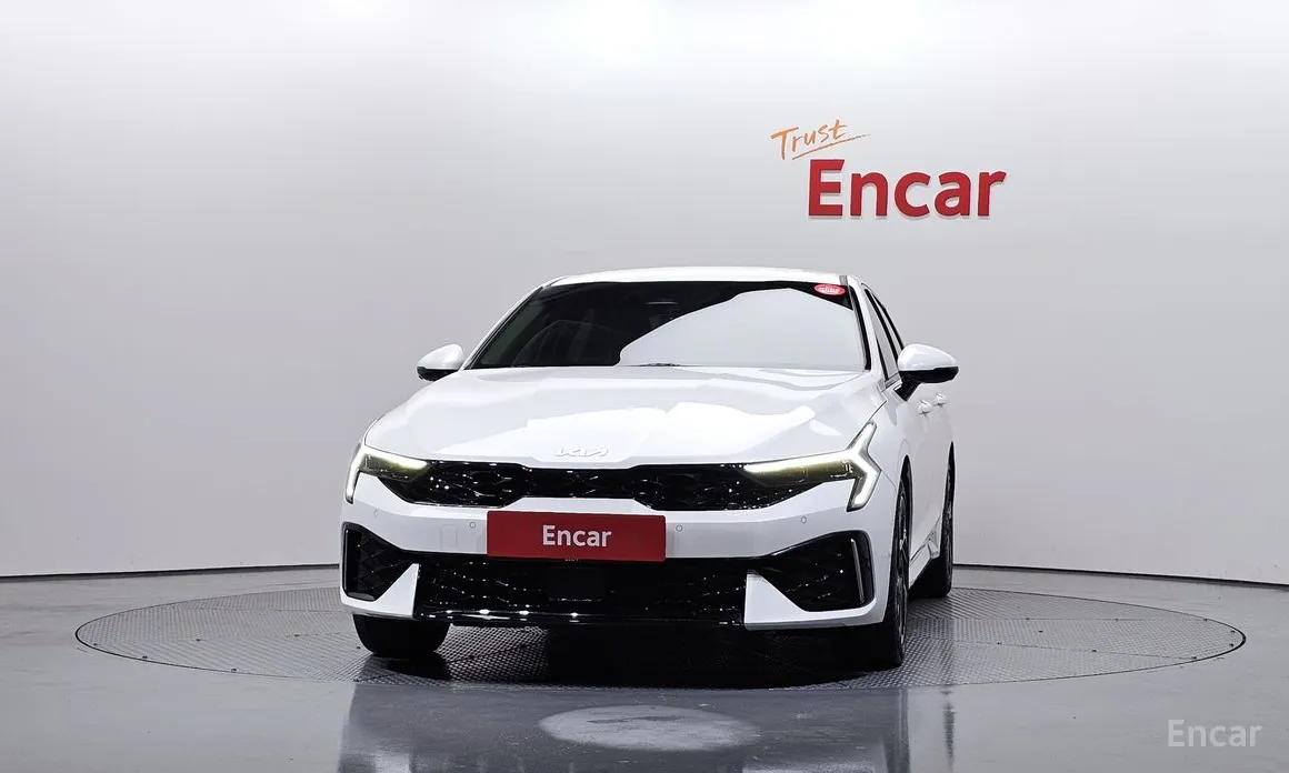 2023 Kia K5