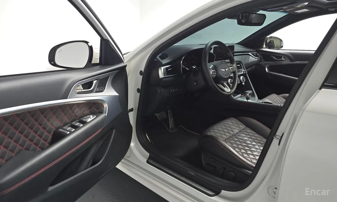 Genesis G70 2020 Gasoline 3.3T 4WD
