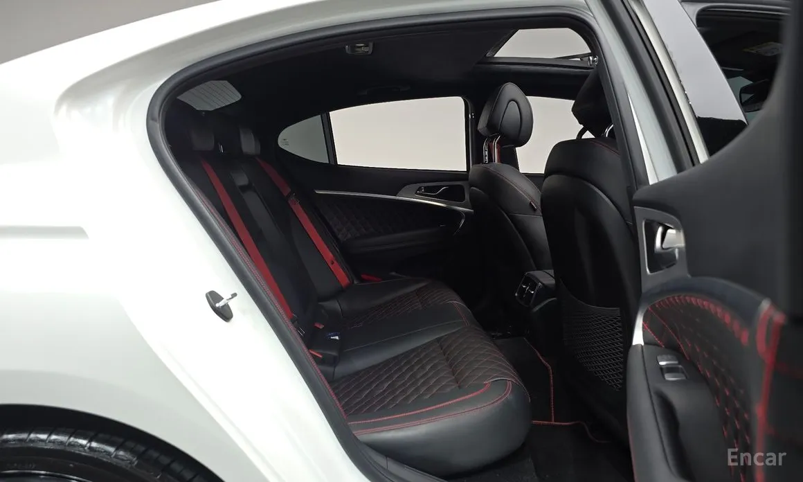 Genesis G70 2020 Gasoline 3.3T 4WD