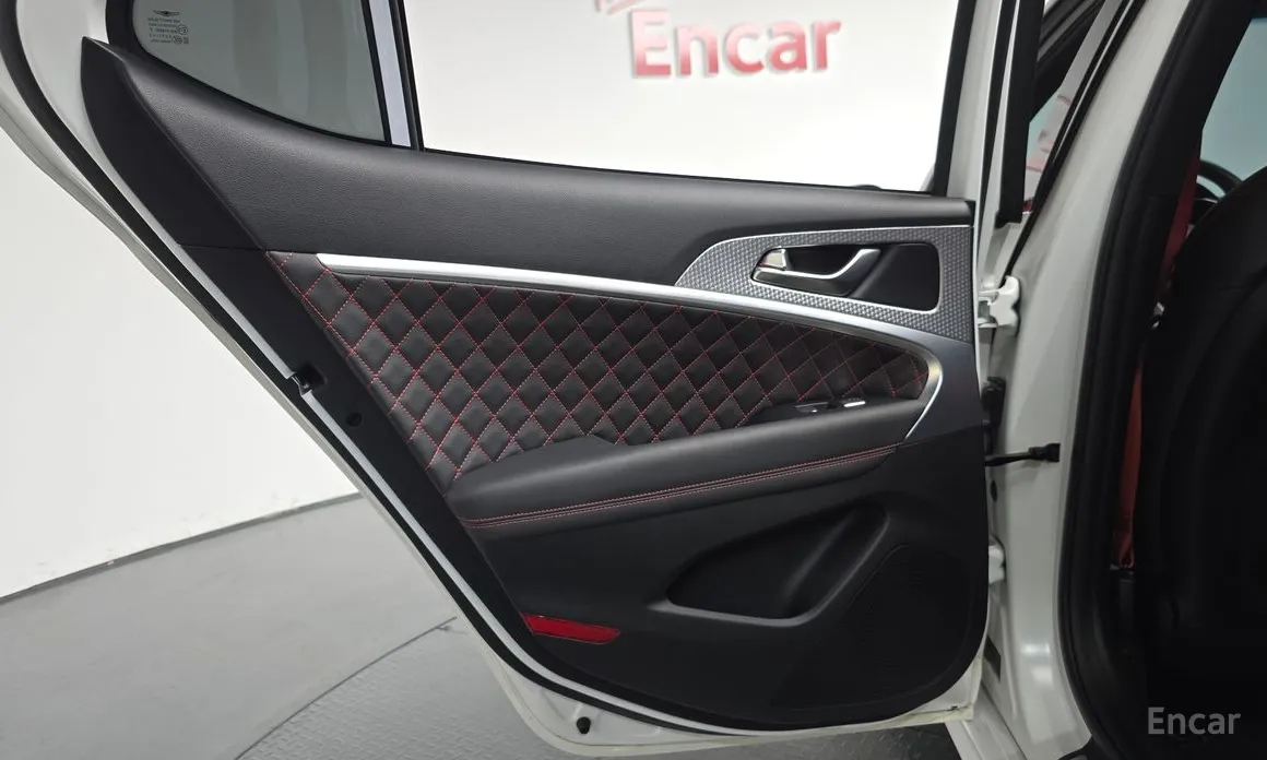 Genesis G70 2020 Gasoline 3.3T 4WD