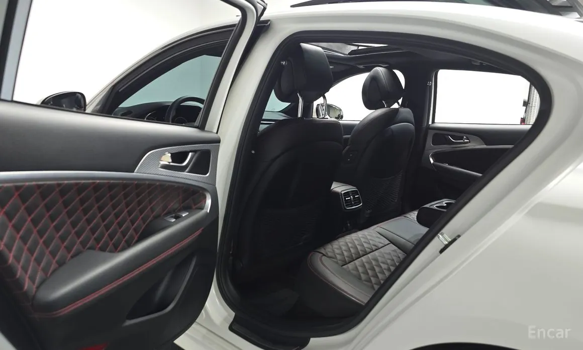 Genesis G70 2020 Gasoline 3.3T 4WD