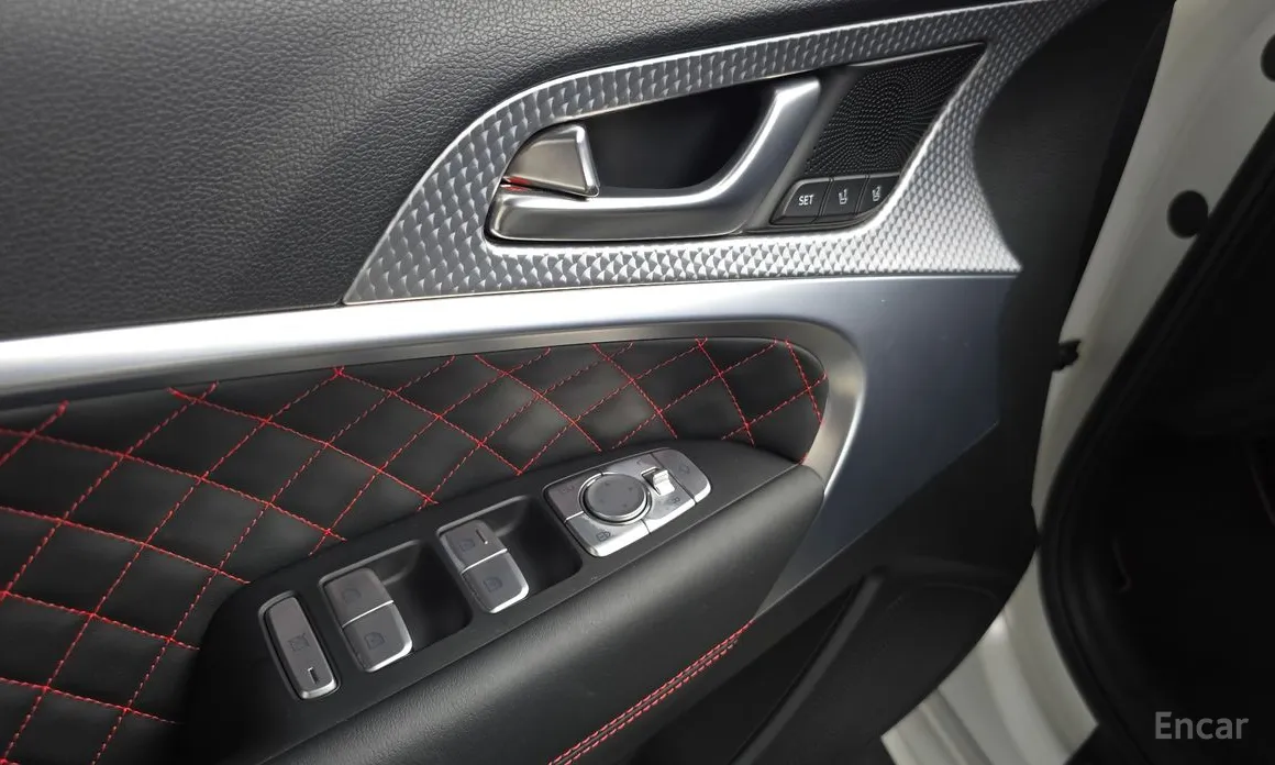 Genesis G70 2020 Gasoline 3.3T 4WD