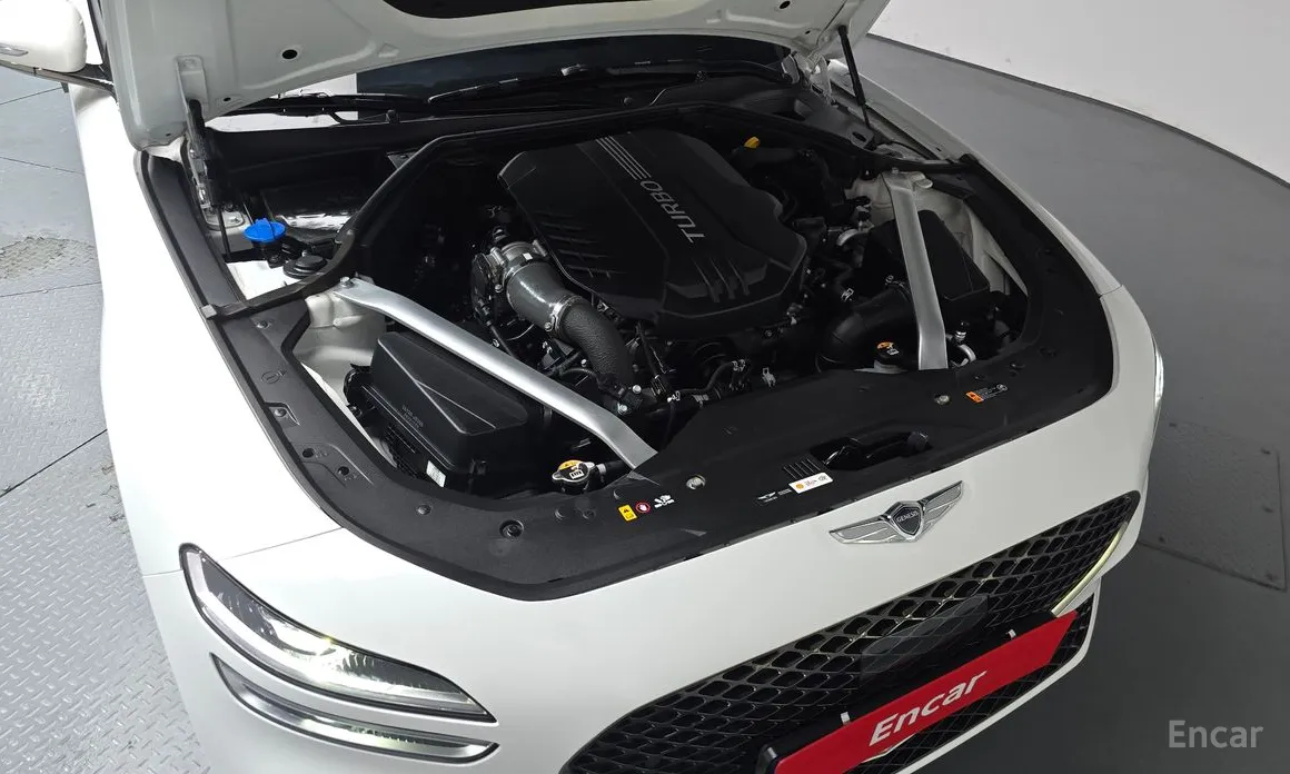 Genesis G70 2020 Gasoline 3.3T 4WD