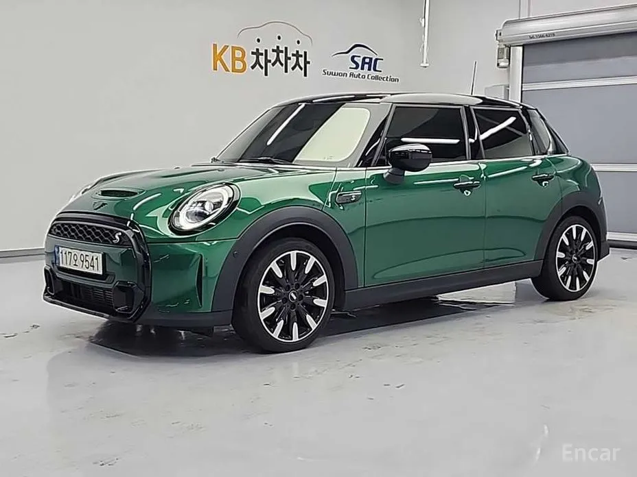 Mini Cooper 2001 5Door Classic
