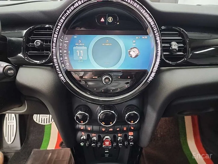 Mini Cooper 2001 5Door Classic