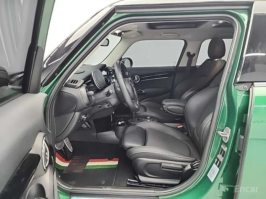 Mini Cooper 2001 5Door Classic