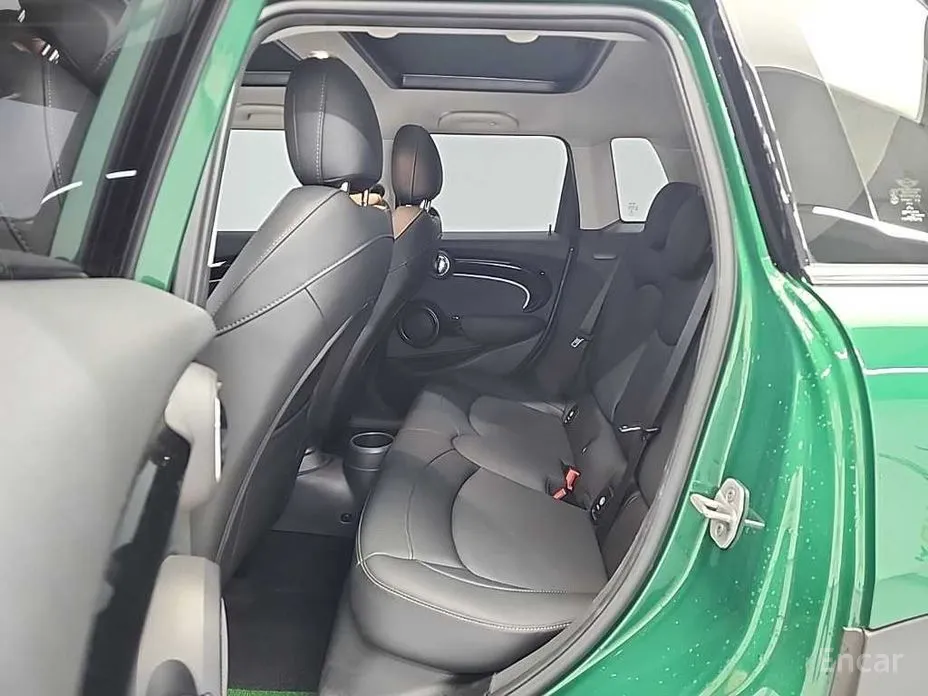 Mini Cooper 2001 5Door Classic