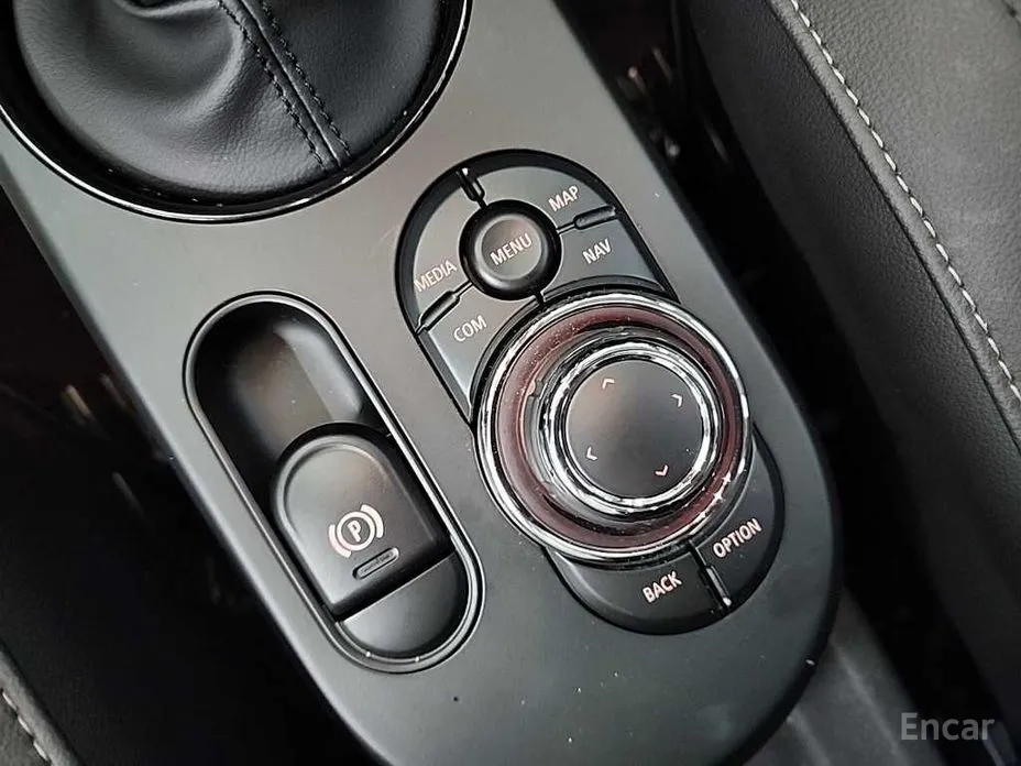 Mini Cooper 2001 5Door Classic