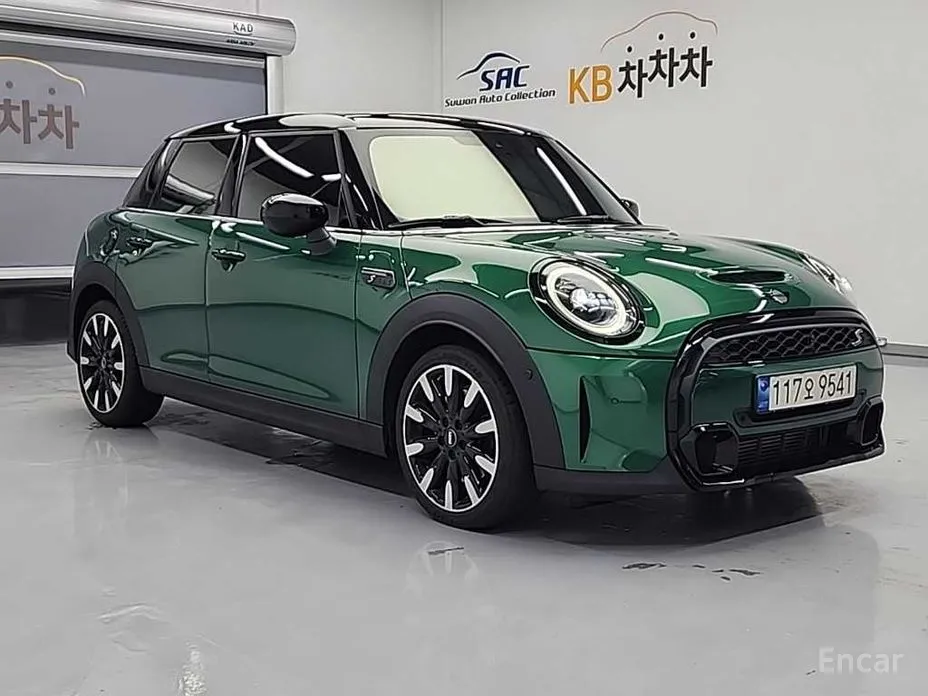 Mini Cooper 2001 5Door Classic