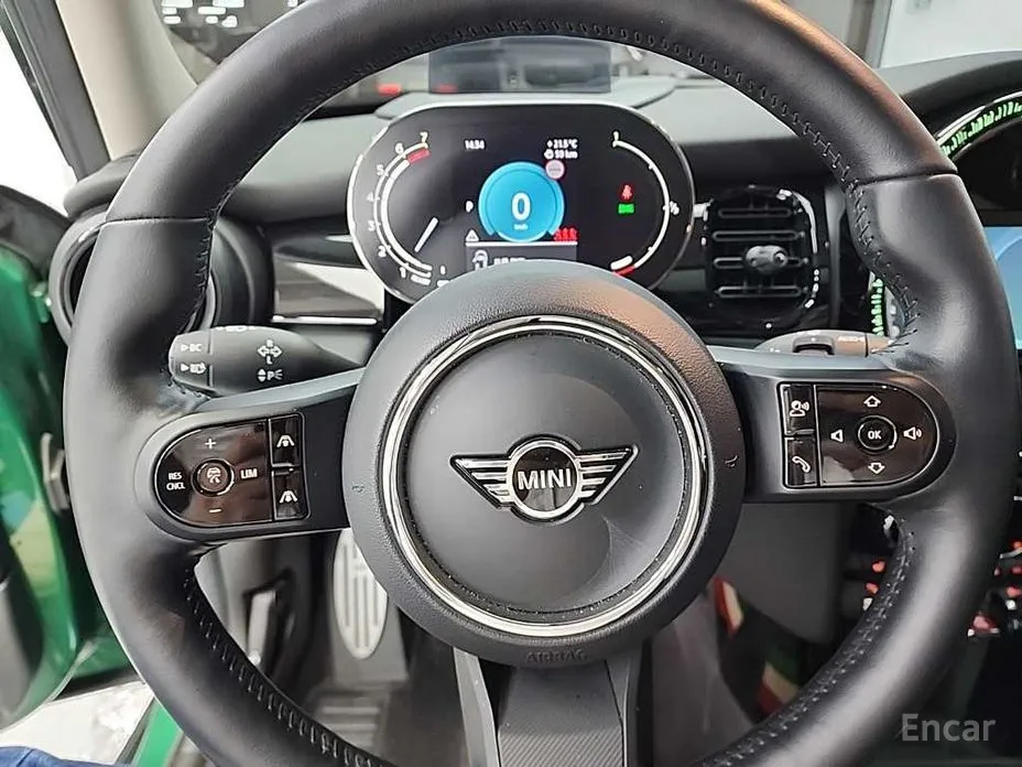 Mini Cooper 2001 5Door Classic
