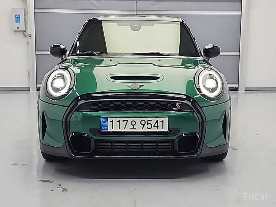 Mini Cooper 2001 5Door Classic