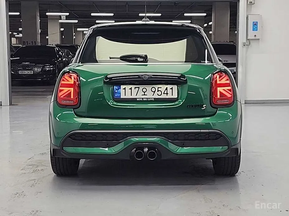 Mini Cooper 2001 5Door Classic
