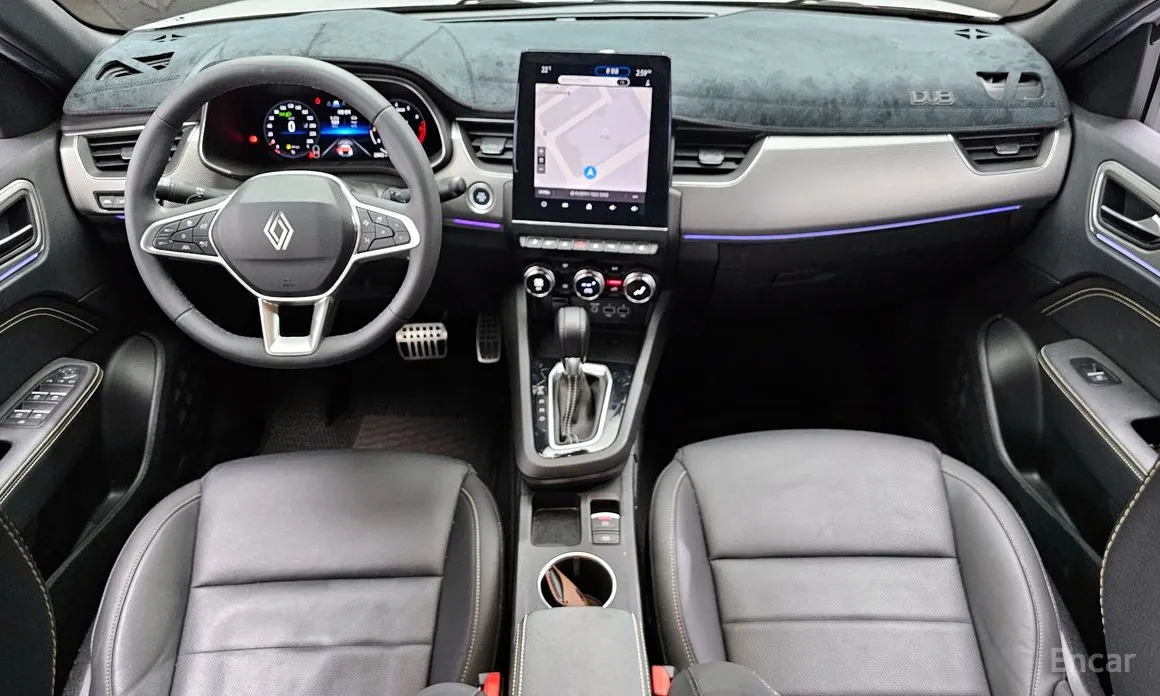 Фото 7 - Renault XM3