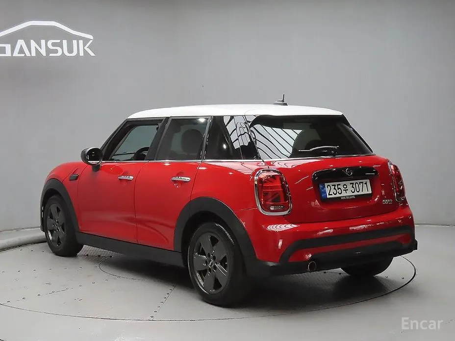 Mini Cooper 2001 Classic