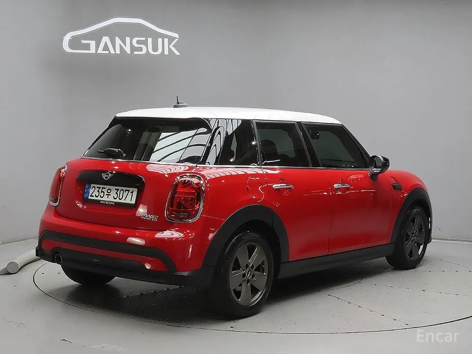 Mini Cooper 2001 Classic