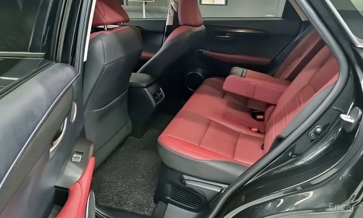 Lexus NX 2014 Supreme