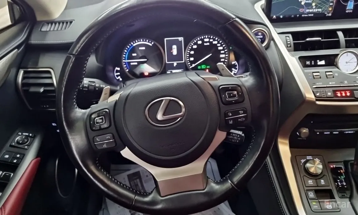 Lexus NX 2014 Supreme