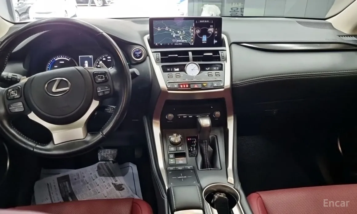 Lexus NX 2014 Supreme